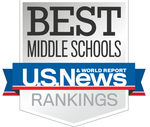 Our Middle School #12/#562 in WI!